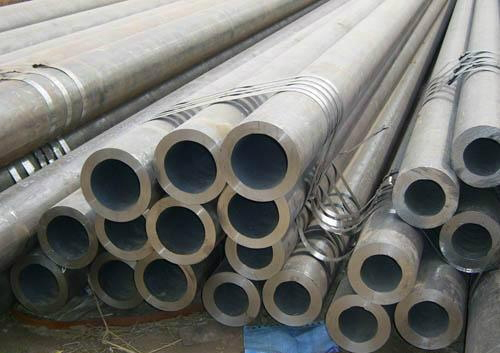 百色15CrMoG无缝钢管