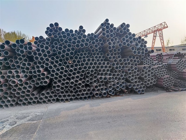 百色40cr小口径无缝钢管