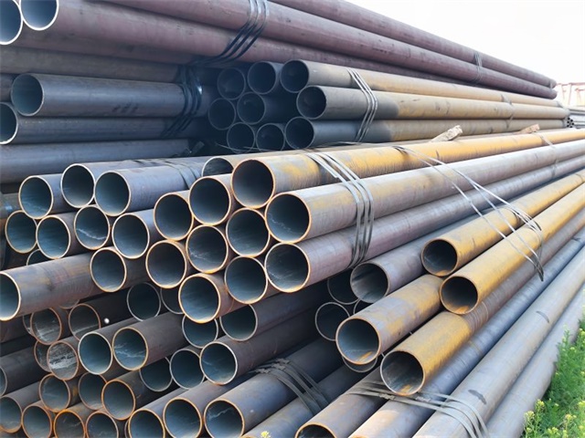 百色小口径10#无缝钢管