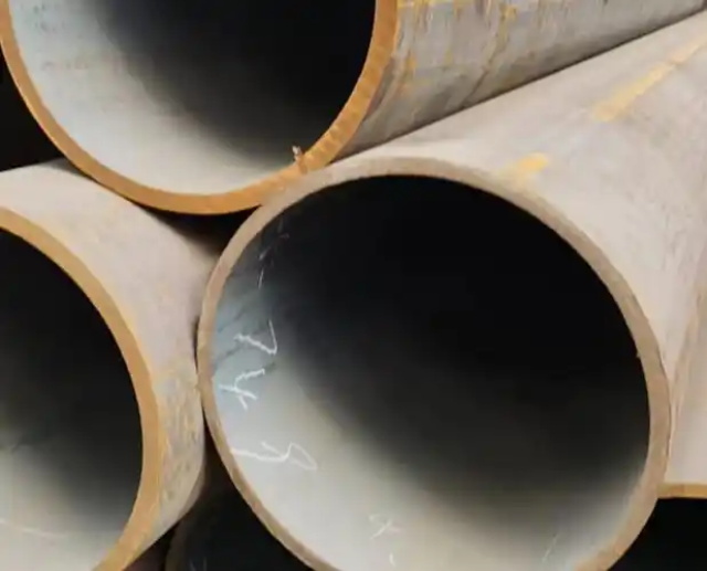 百色45#大口径无缝钢管